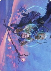 Art Series (56/81) - Zur, Eternal Schemer